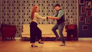 La Swing Ambassade - Collegiate Shag