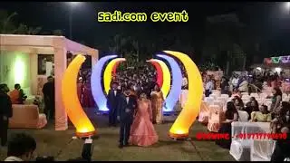 INDIAN BEST ENTRY CONCEPT II RECEPTION ENTRY II GUEST WELCOME II NEW 2019 II