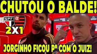 JORGINHO CHUTOU O BALDE! OLHA OQ ELE FEZ APÓS O JOGO! CEBOLINHA TE EMPOLGADO! 