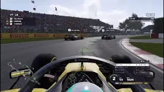 VFL League Race Highlights