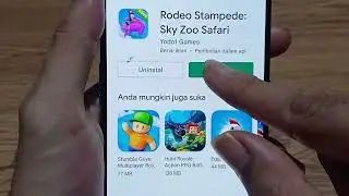 REVIEW DAN CARA BERMAIN GAME ANDROID: RODEO STAMPEDE SKY ZOO