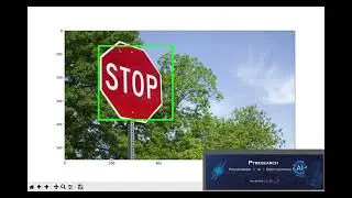 Detect an object with OpenCV Python