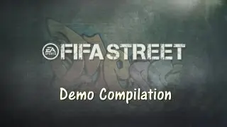 Fifa Street 4 Demo Skills & Goals Compilation