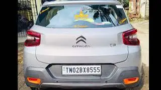 Citroen Used Car Sales, In Tamil Nadu India, Bala Tex Car Sales, Buying Online Service,