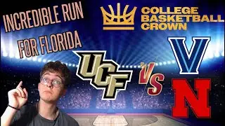 How UCF ALMOST Became 2025 National Champions (College Basketball Crown Tournament)