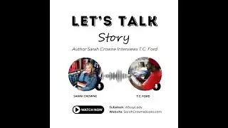 Let's Talk Story: An Interview With T.C. Ford