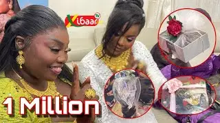 Oh Les Terangas de Oumou Khairy Bété Bété dioxéna xaliss bou bari au Mariage de Dieynaba Tall...