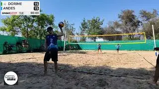 Dorime Vs Andes (0-2)