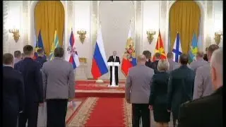 Putin dice que la explosi&oacute;n de ayer en San Petersburgo fue un 