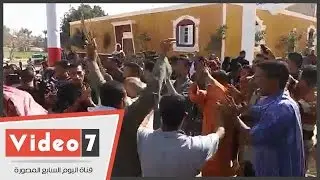 بالفيديو.. قرية 