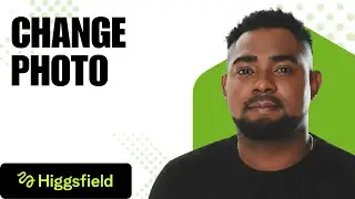 Update Your Higgsfield AI Profile Picture in Under 1 Minute