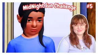 Let's Play: MidNight Sun Challenge! | Praying they get good traits