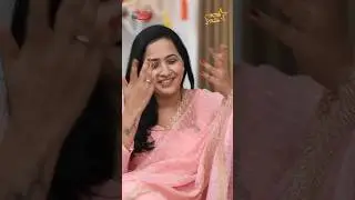 Tamalapaku ni english lo em antaru?? #parnikamanya #peptalk #lasya #anchorlasya
