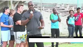 Cricket Final - Ministry of Youth & Sports Report