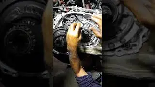larry lopez Philippine garage Kia Rio 2015  replace the  transmission  oil  pump  assembly