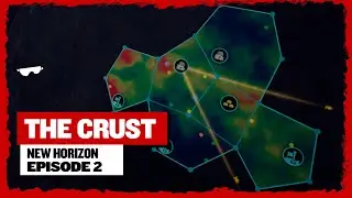 Banking POWER & Expanding REGOLITH Mining! - The Crust: New Horizon (Early Access) [Episode 2]