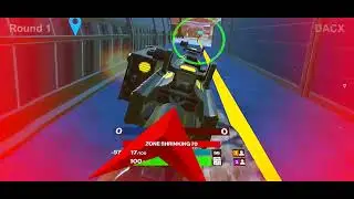 Population One Scrims on EU Scrim Club 12 January 2026 VR Meta Quest 3