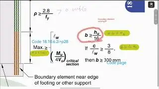 Drawing part 1 Boundary Element ACI 318_25