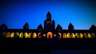 SÜDFRIEDHOF - Der alte mystische Friedhof || Spaziergang im WINTER 2024 || LEIPZIG