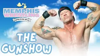Welcome to The GunShow!  |  MEMPHIS WRESTLING