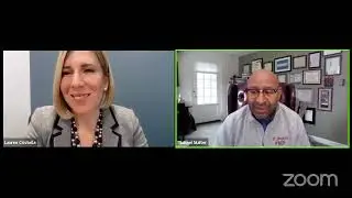 Michael Nutter joins Studio C70 on Election Day