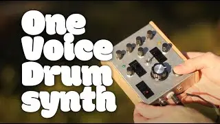 STUFF &ndash; MINIROX Drum Synth