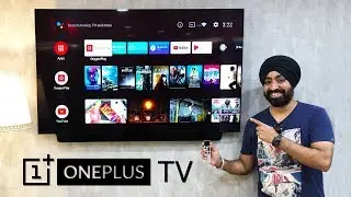 OnePlus TV -  The Good TV I can't recommend - Hands-on & Impressions
