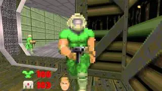 New speaking system for my DooM 2 wad ! (Dark secrets of UAC)