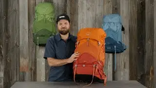 Osprey Packs | Ace Series | Product Tour