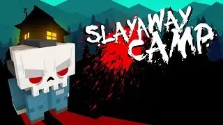 MARKIPLIER THE MURDERER | Slayaway Camp - Part 2