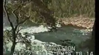 The Whirlpool on the Niagara River