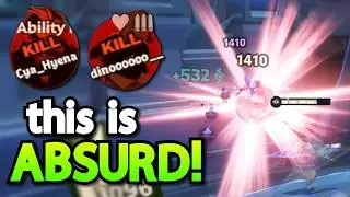 This Apollo Build ONE SHOTS the Enemies! | Deadlock