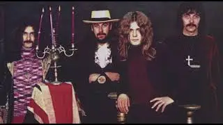 Paranoid guitar solo loop