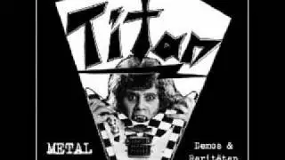 TitanGer Schwerer Als Heavy Metal1987