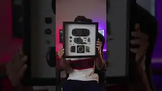 A PSP Deconstructed as Art | Grid Studio Unboxing