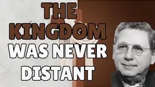 STOP STRIVING FOR GOD &mdash; THE KINGDOM WITHIN RECOGNIZED | JOEL S GOLDSMITH