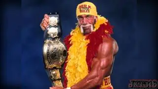 Hollywood Hulk Hogan Theme -''Voodoo Child'' (HQ Arena Effects) + DL