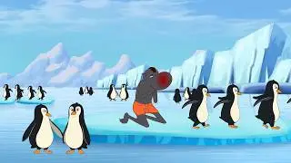 Bhuture Hanchi | একটা হাঁচিতে সর্বনাশ 😂 | Bangla Funny Cartoon | Bangla Comedy Animation