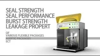 i-Process 6610 Package Integrity Leak and Seal Test Apparatus - Labthink