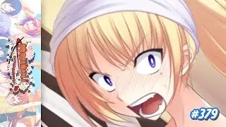 ПОЧЕМУ ТЫ НИКОГДА НЕ СТУЧИШЬ!?! | Majikoi! Люби меня всерьёз! (Крис Рут) &mdash; Часть 379