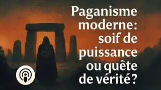 🌌 Pourquoi le paganisme s&eacute;duit-il encore aujourd&rsquo;hui ? 🌌
