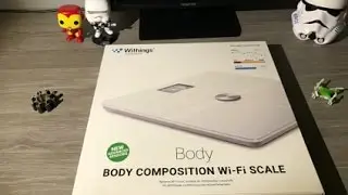 D&eacute;ballage et Test d'une balance connect&eacute;e !