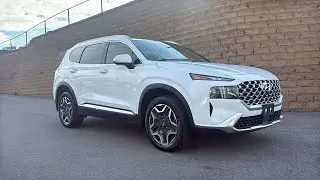2023 Hyundai Santa Fe Limited North Augusta, Aiken, Augusta, Grovetown, Evans SC