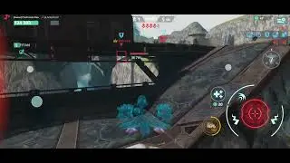 Je joue avec tout mes hangar 