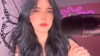 ROLEPLAY | Novia t0xica te revisa el celular | Andrea ASMR 🦋