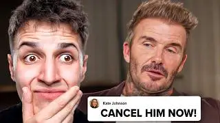 The Downfall of the Beckham Family is insane