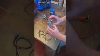 How to wire the TinySine Party Mode Bluetooth Model in a DIY Boombox