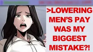 Feminist CEO Cuts Men's Salaries 20% 'For Equality' &ndash; Learns Her Lesson When Top Engineers Resign