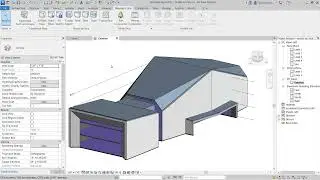6.04 Apply model by face tools
