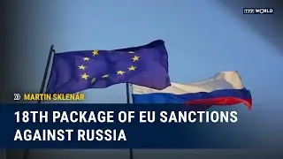Slovakia is last in the EU to agree to further sanctions against Russia | Martin Sklen&aacute;r